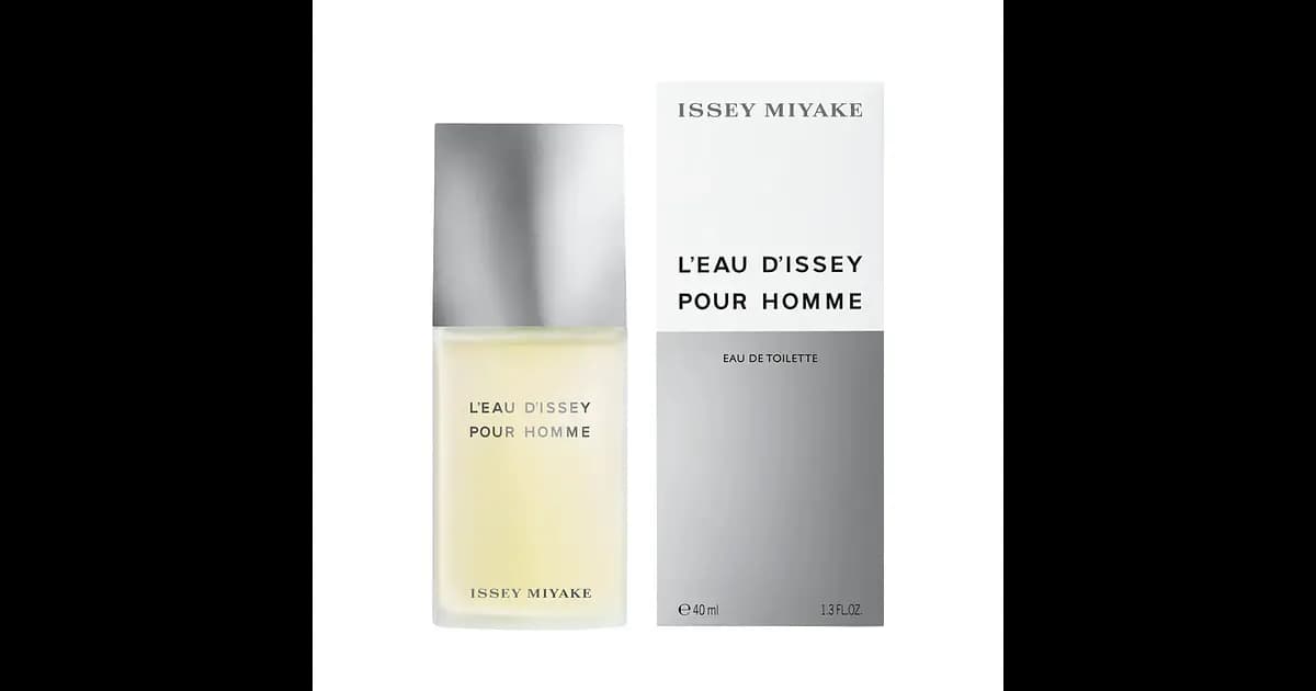 Issey Miyake L'Eau d'Issey Man Eau de Toilette