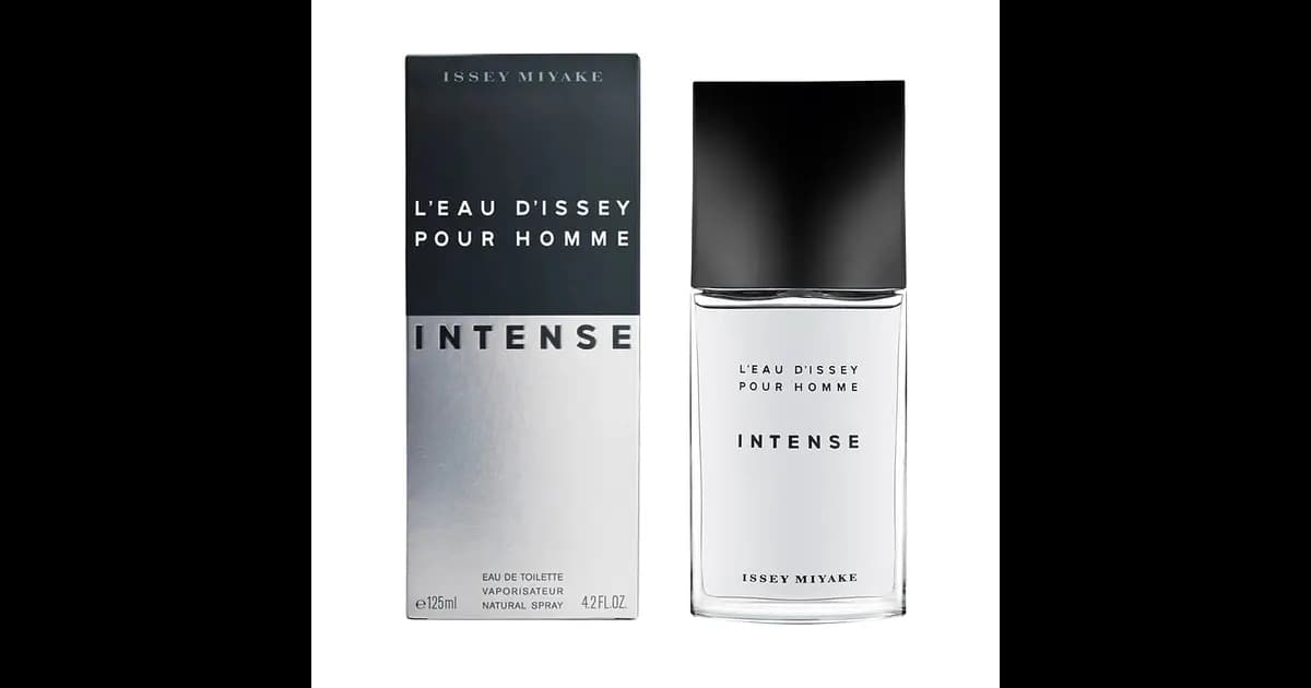 Issey Miyake L'eau d'Issey Intense Man Eau de Toilette 75ml (Original)