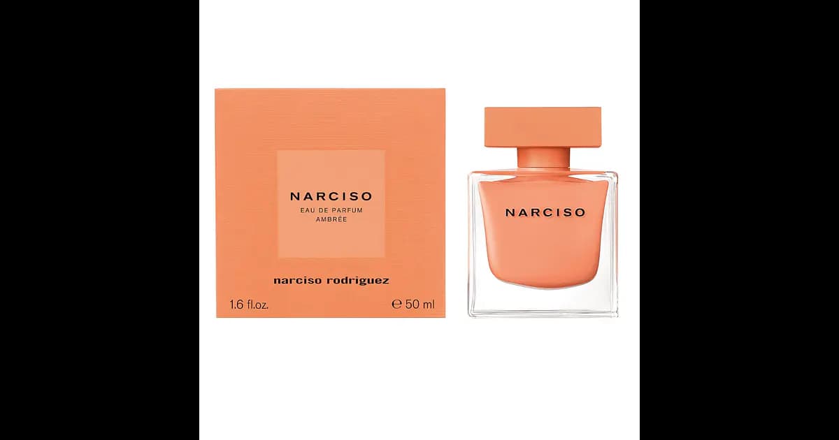 Narciso Rodriguez Ambrée Eau de Parfum 50ml (Original)