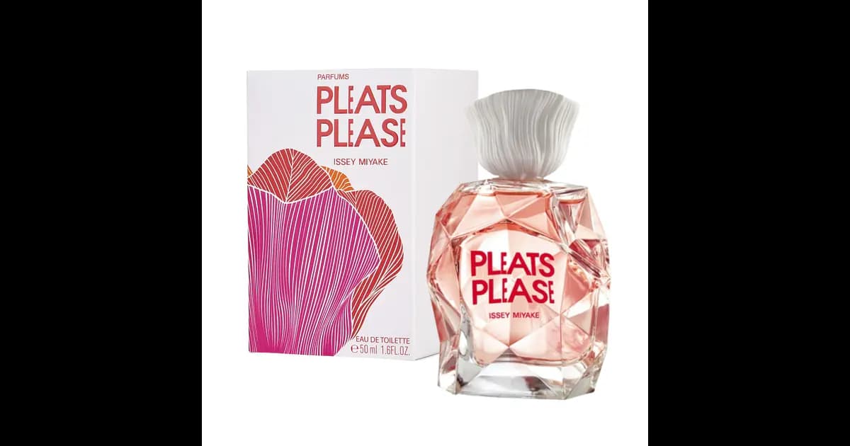 Issey Miyake Pleats Please Eau de Toilette