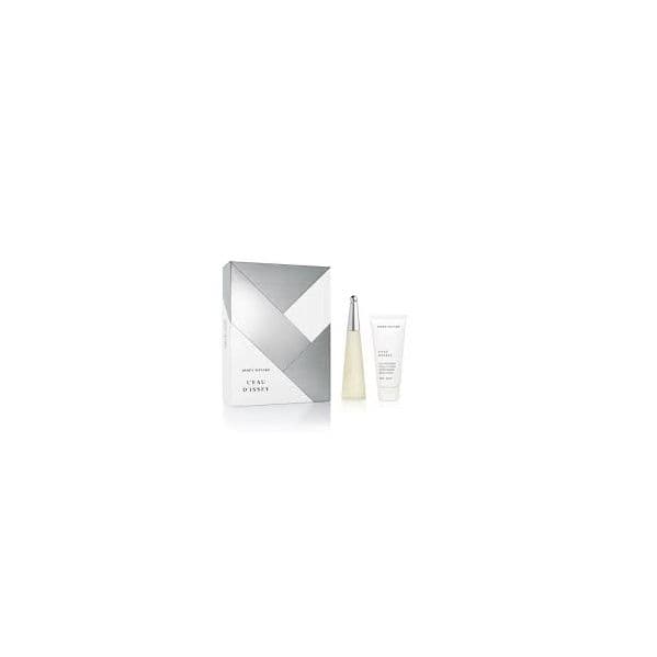 Issey Miyake L'Eau d'Issey Woman Eau de Toilette 100ml + Loção Corporal 75ml Coffret