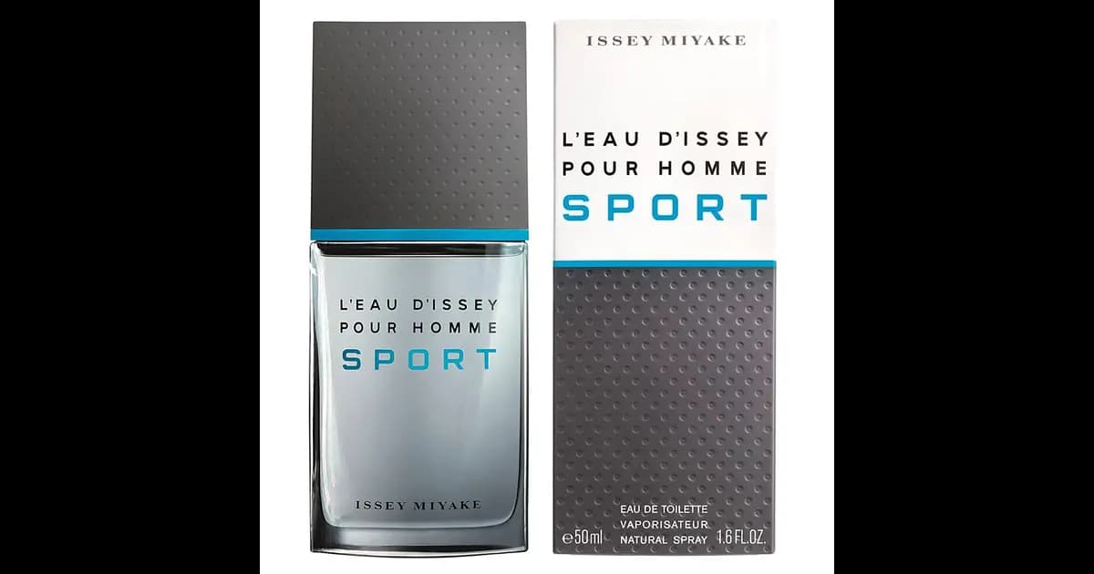 Issey Miyake l'Eau d'Issey Sport Man Eau de Toilette
