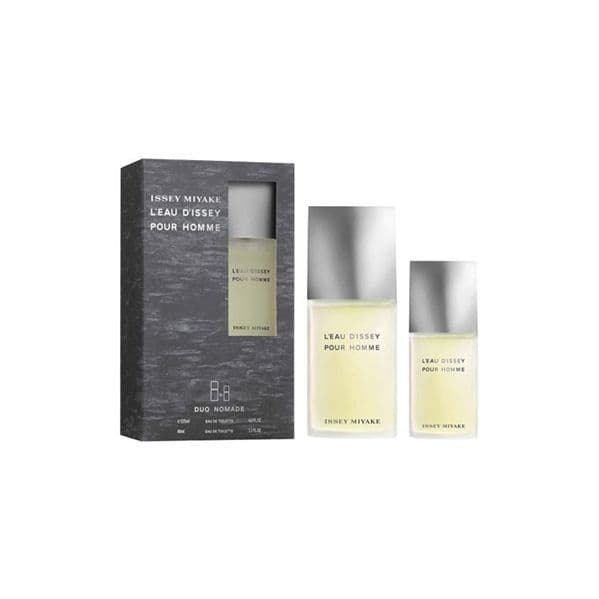 L'Eau d'Issey pour Homme Eau de Toilette 125ml + Eau de Toilette 40ml Coffret