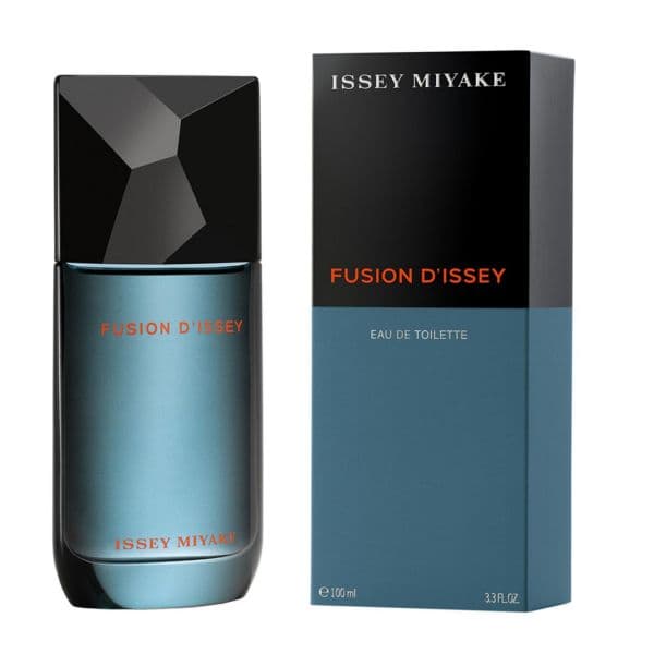 Issey Miyake Fusion d'Issey Man Eau de Toilette 100ml (Original)