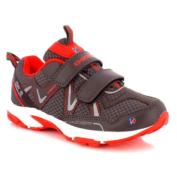 Kimberfeel Pilat Hiking Shoes Cinzento 28