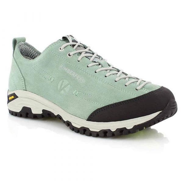 Kimberfeel Chogori Hiking Shoes Verde 37 Mulher