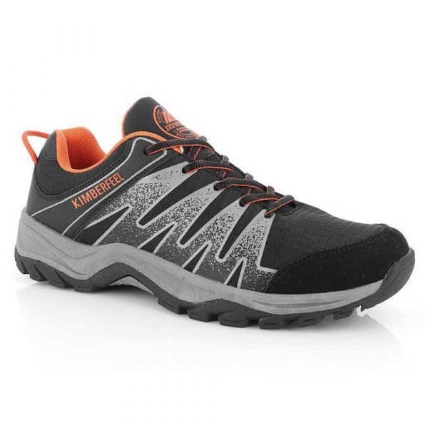 Kimberfeel Solomiac Hiking Shoes Laranja 45 Homem