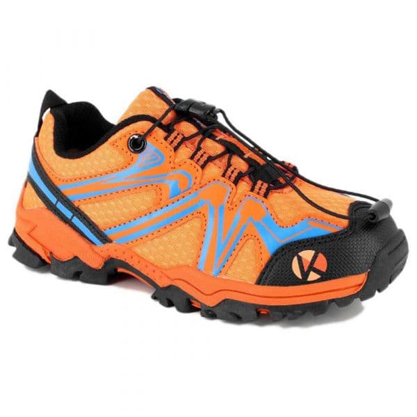 Kimberfeel Gokart Hiking Shoes Laranja 36