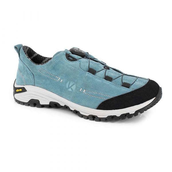 Kimberfeel Piana Hiking Shoes Azul 41 Homem