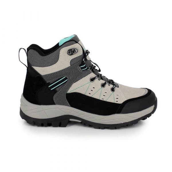 Kimberfeel Bridger Hiking Shoes Cinzento 39 Mulher