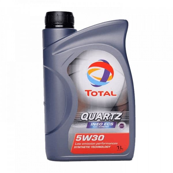 Total Óleo Motor Quartz Ineo Ecs 5W30 1L