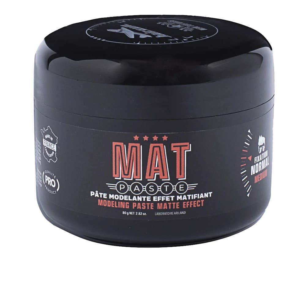 Hairgum Mat Paste Cera Modeladora 80g