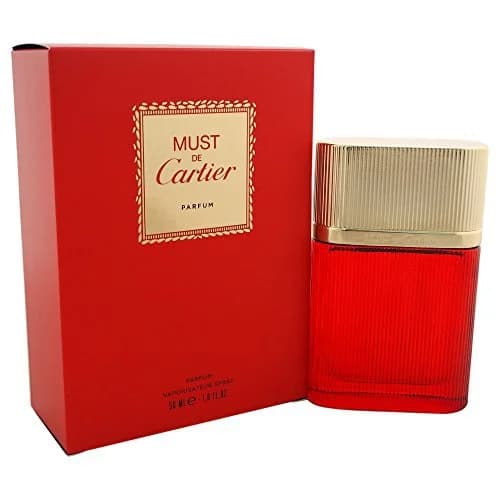 Cartier Must de Cartier Eau de Parfum 50ml (Original)