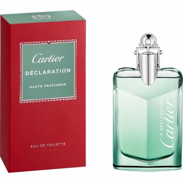 Cartier Déclaration Haute Fraîcheur Man Eau de Toilette 50ml (Original)