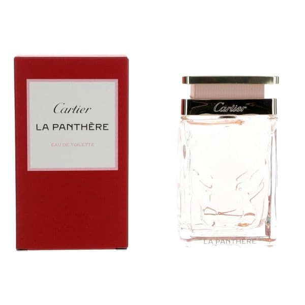 Cartier La Panthere Woman Eau de Toilette 100ml (Original)