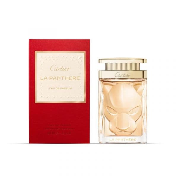 Cartier La Panthère Woman Eau de Parfum 100ml (Original)