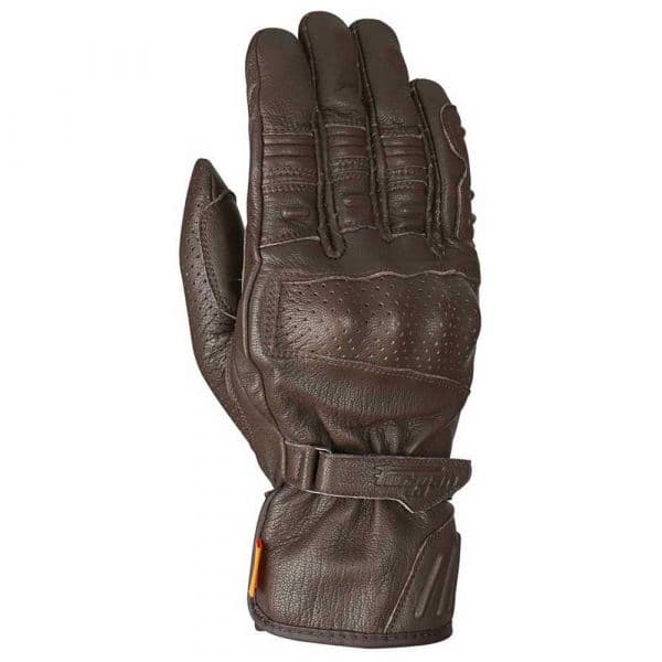Furygan Luvas Taiga D3o Brown - S