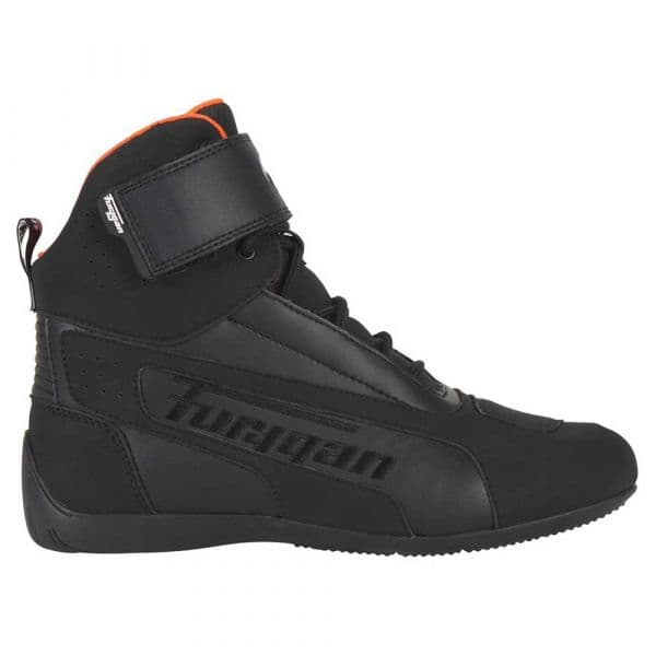 Furygan Botas Zephyr D3o Black / Orange 40