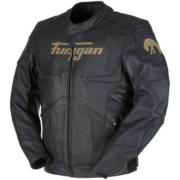 Furygan Casacos Sherman Evo Black M