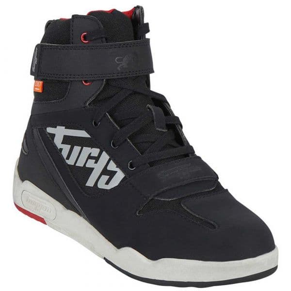 Furygan Botas Basket Get Down Black 39 - 3130-1-39