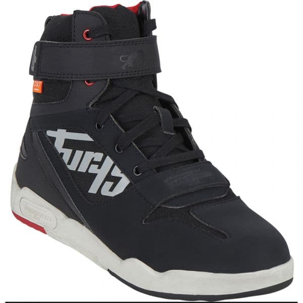 Furygan Botas Basket Get Down Black 44