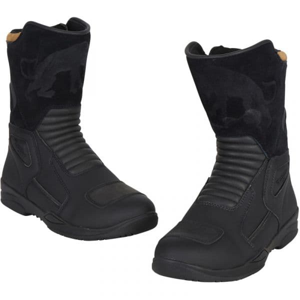 Furygan Botas Gt D3O Wp Black 45
