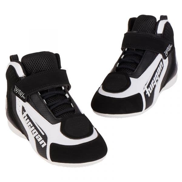 Furygan Bota V4 Vented Black White 41