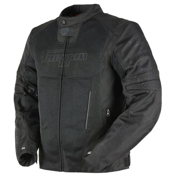 Furygan Casacos Ultra Spark 3EN1 Vented Black Black S