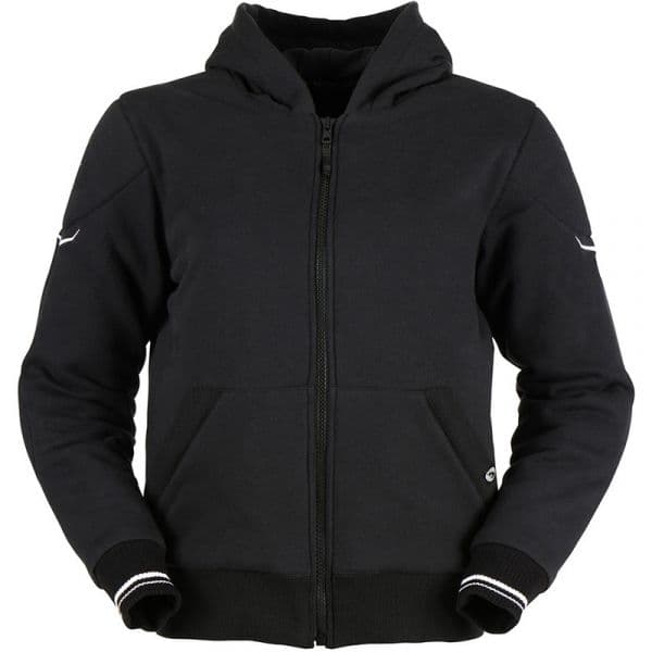Furygan Casacos Luxio Evo Lady Black White S