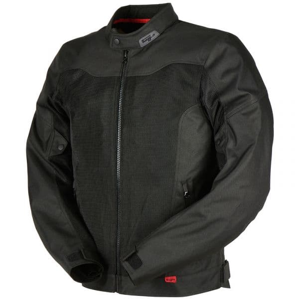 Furygan Casacos Genesis Mistral Evo 3 Black L