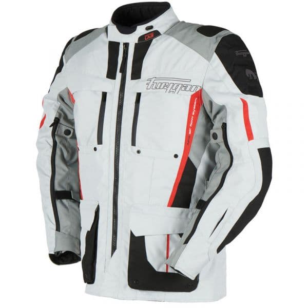 Furygan Casacos Brevent 3W1 Pearl Grey Anthracite M