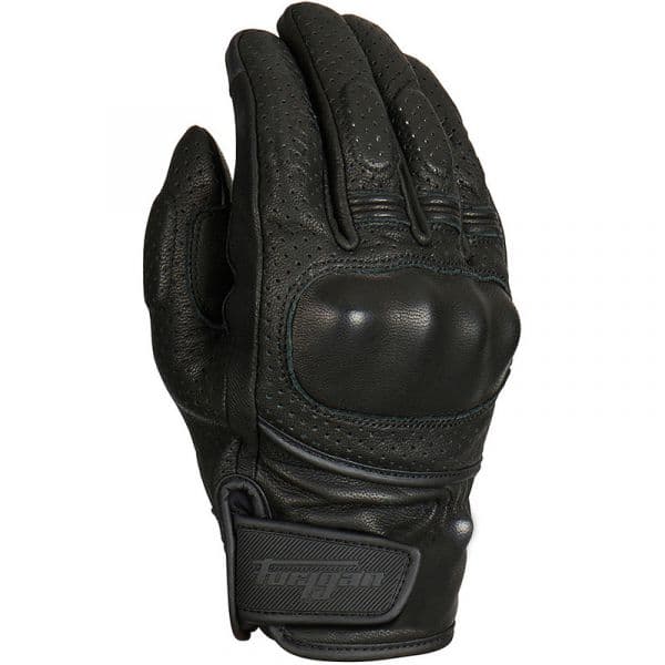 Furygan Luvas Lr Jet Vented D3O Black Xl - 4563-1-XL