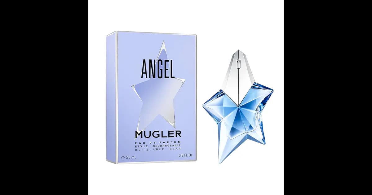 Thierry Mugler Angel Woman Eau de Parfum (Recarregável)