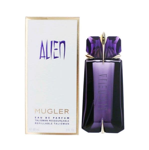 Thierry Mugler Alien Woman Eau de Parfum Recarregável 90ml (Original)