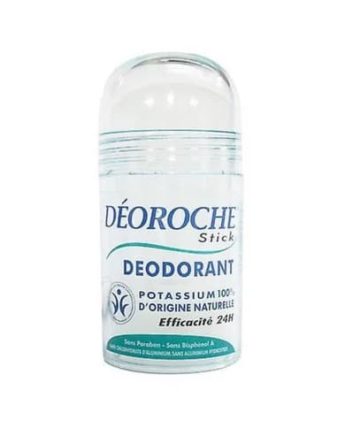 Desodorizante Pedra de Alúmen Stick 120 g – Déoroche