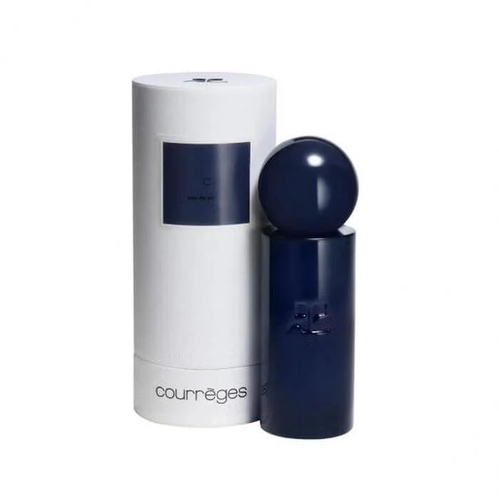 Courreges C Woman Eau de Parfum 100ml (Original)