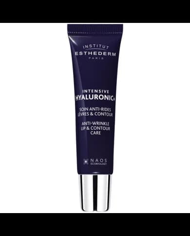 Institut Esthederm Intensive Hyaluronic+ Bálsamo Lábios e Contorno 15ml