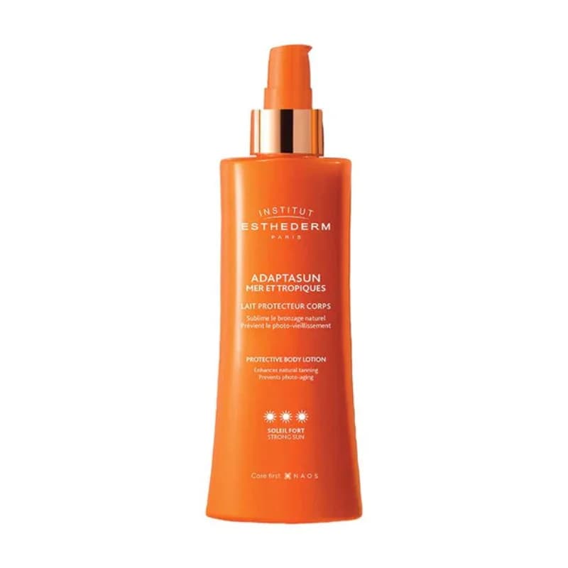 Esthederm Adaptasun Loção Corporal Proteção Forte 200ml