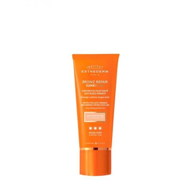 Esthederm Bronz Repair Sunkissed Proteção Forte 50ml