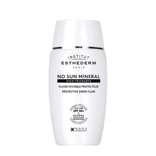 Protetor Solar Esthederm No Sun Mineral Fluido Protetor Invisível SPF50+ 40ml
