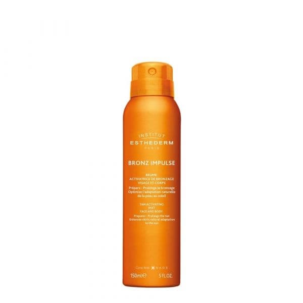 Protetor Solar Esthederm Solaire Bronz Impulse Bruma 150ml