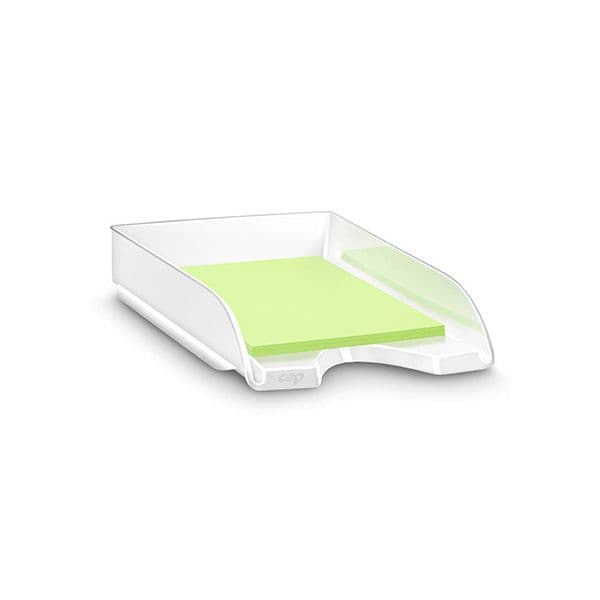 CEP Tabuleiro Plástico 257X348X66mm Branco - 1002000021