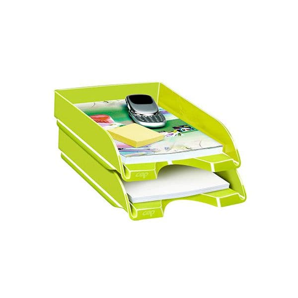 CEP Tabuleiro Plástico 257X348X66mm Verde - 1002000301