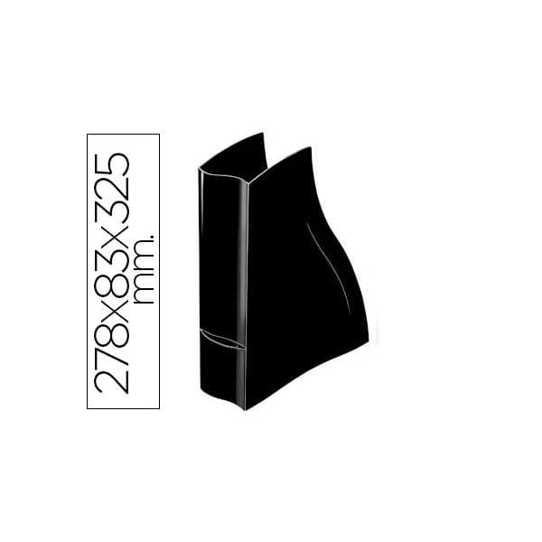 Cep Porta-Revistas Isis Plástico - 1003700161