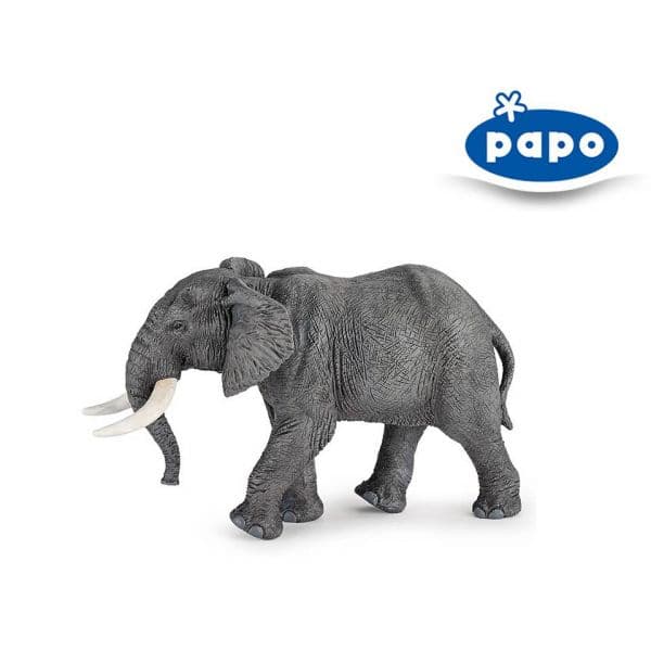 Papo Elefante Africano - 825992