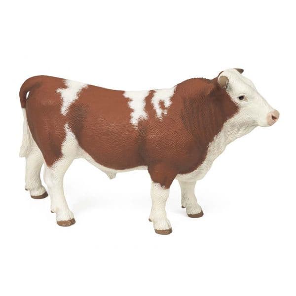 Papo Touro Simmental - 51142