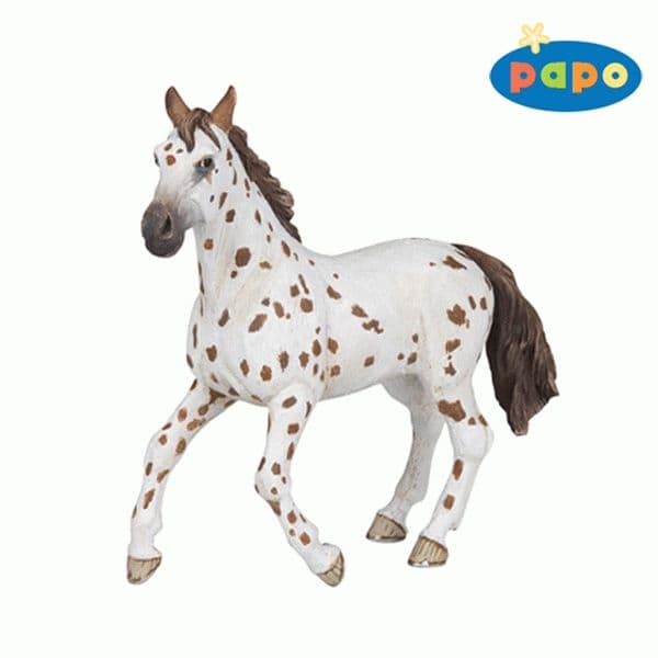 Papo Égua Appaloosa - 51509
