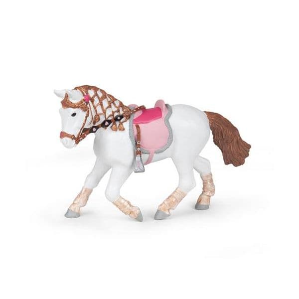 Papo Figura Pónei de Passeio - 51526