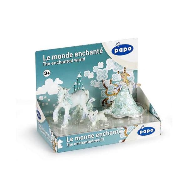 Papo Gift Set Rainha do Gelo - 80506