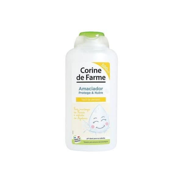 Corine de Farme Condicionador Protege & Nutre Fácil de Pentear 500ml